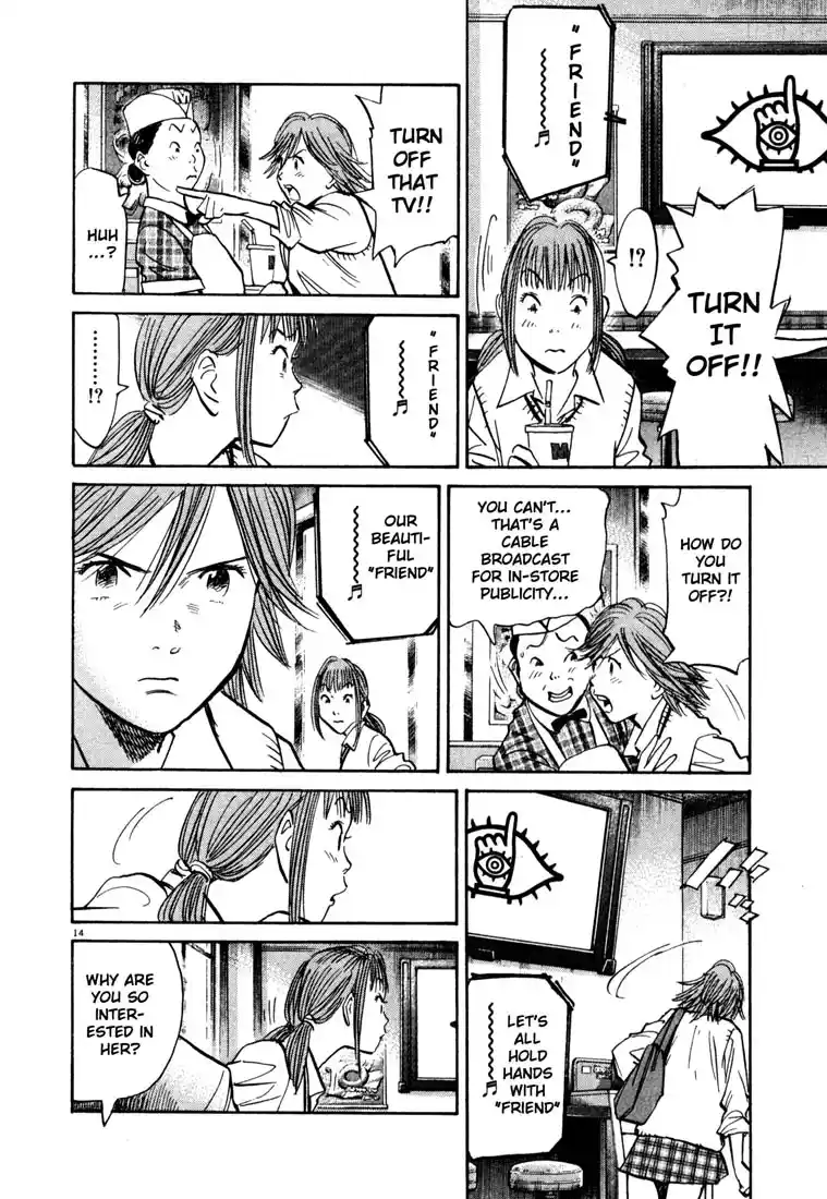 20th Century Boys 101