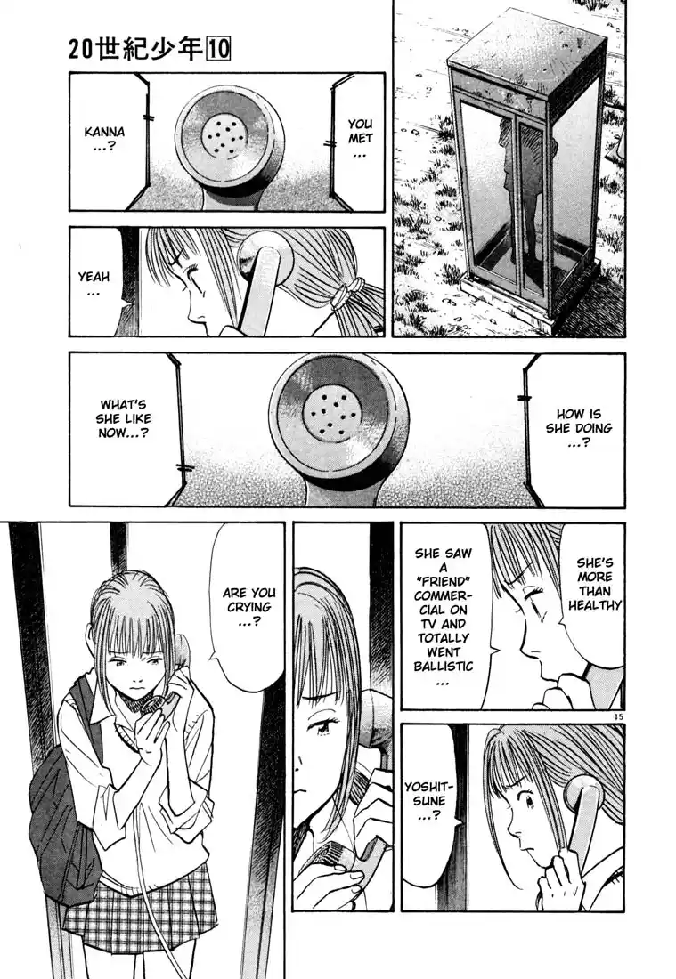 20th Century Boys 102