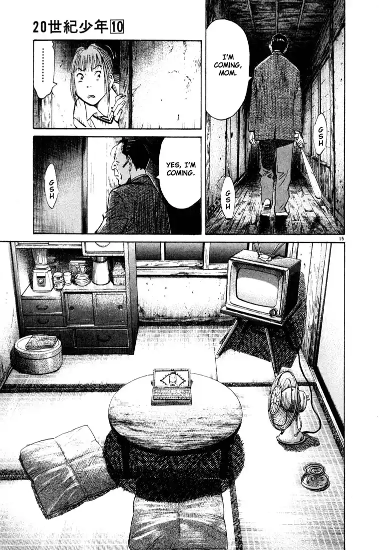 20th Century Boys 105