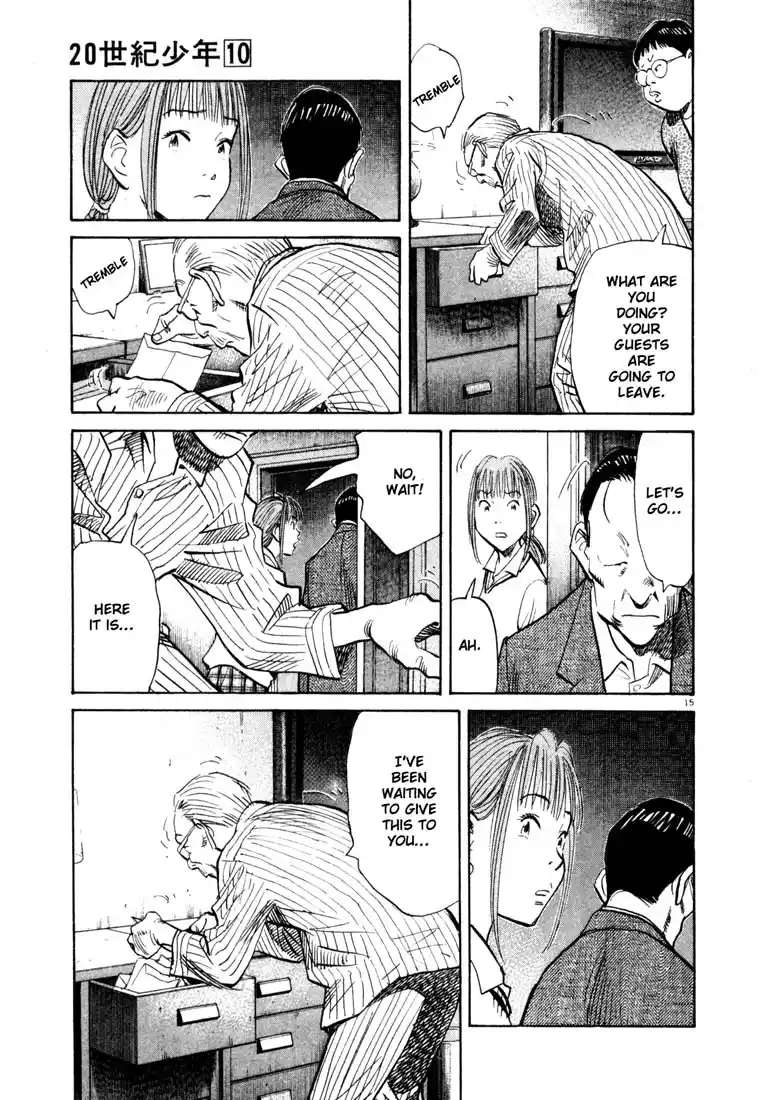 20th Century Boys 108