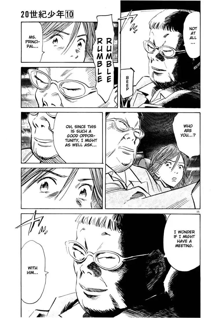 20th Century Boys 109