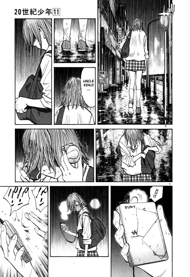 20th Century Boys 110