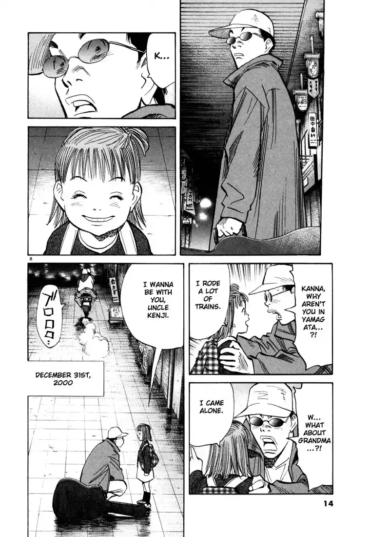 20th Century Boys 110