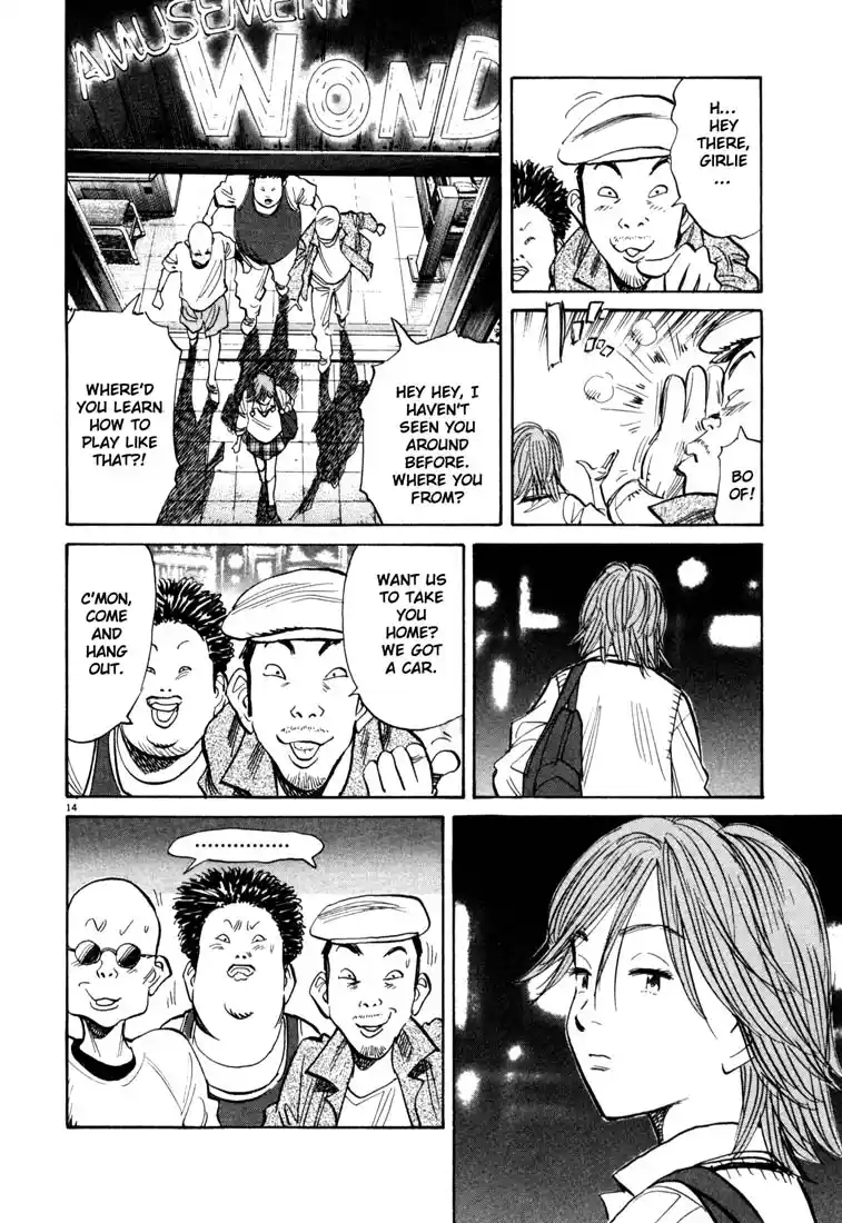 20th Century Boys 110