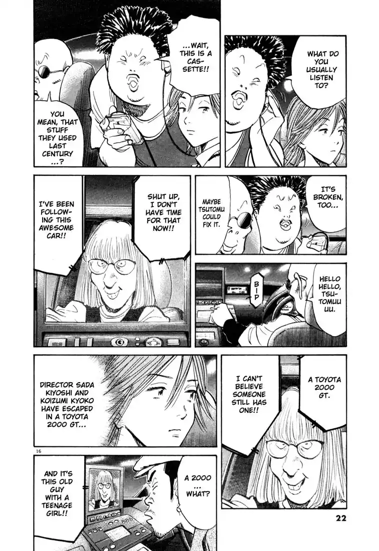 20th Century Boys 110