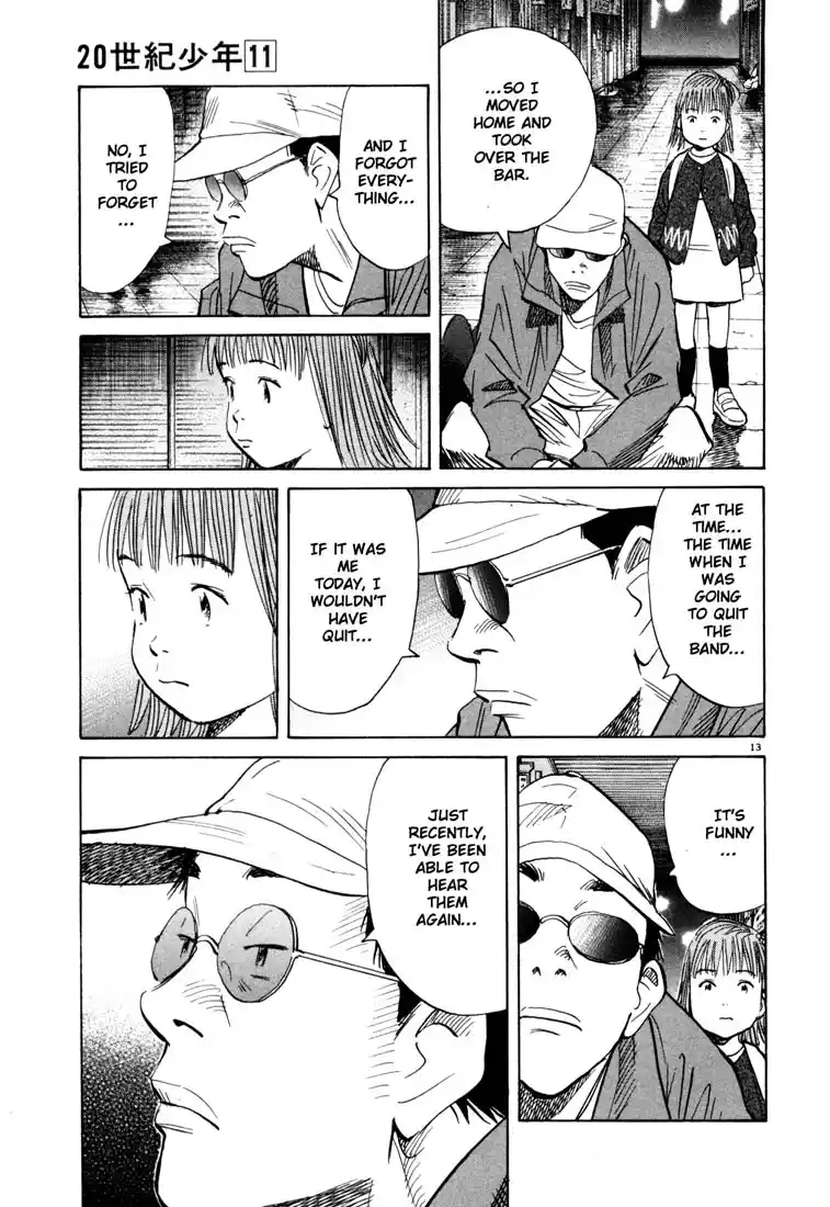 20th Century Boys 111