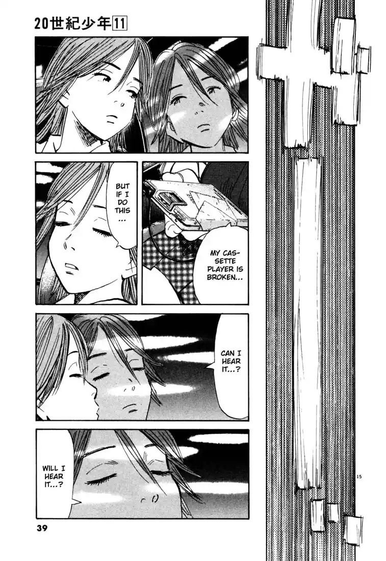 20th Century Boys 111