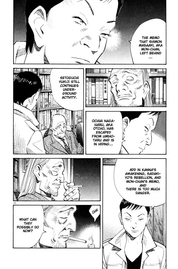 20th Century Boys 112