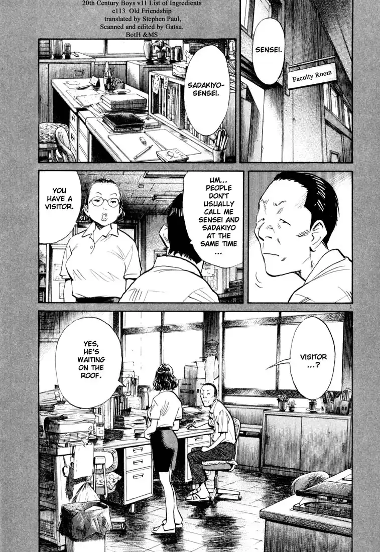 20th Century Boys 113