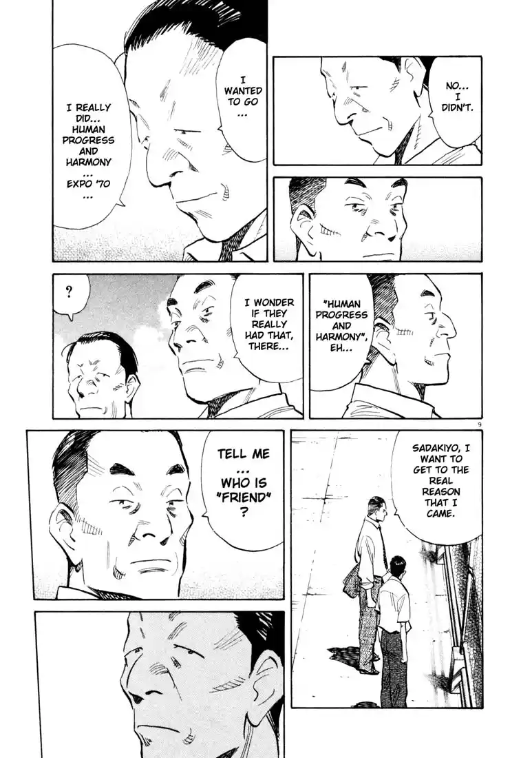 20th Century Boys 113