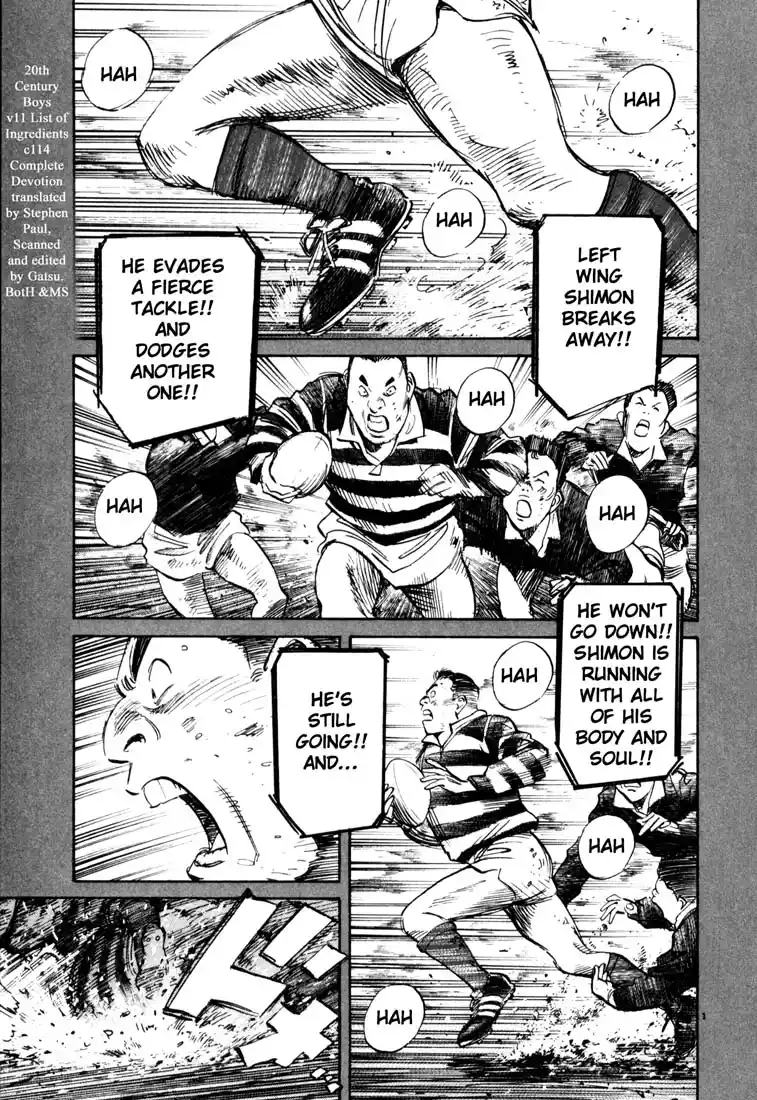 20th Century Boys 114