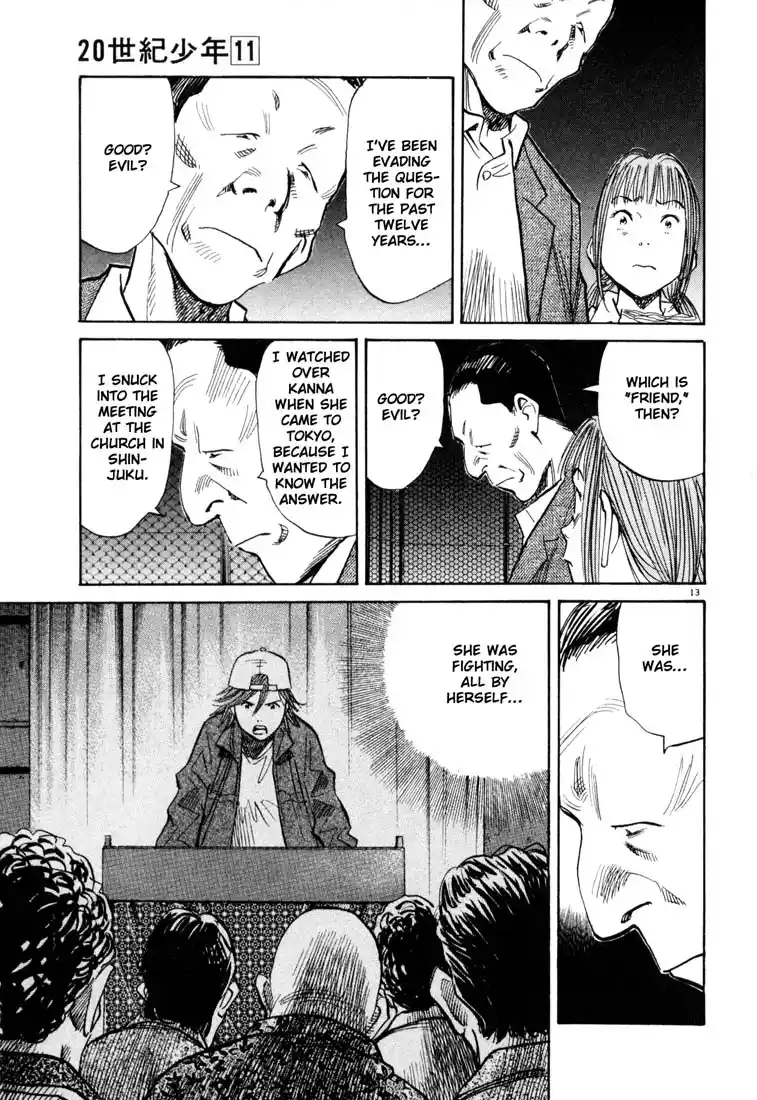 20th Century Boys 114