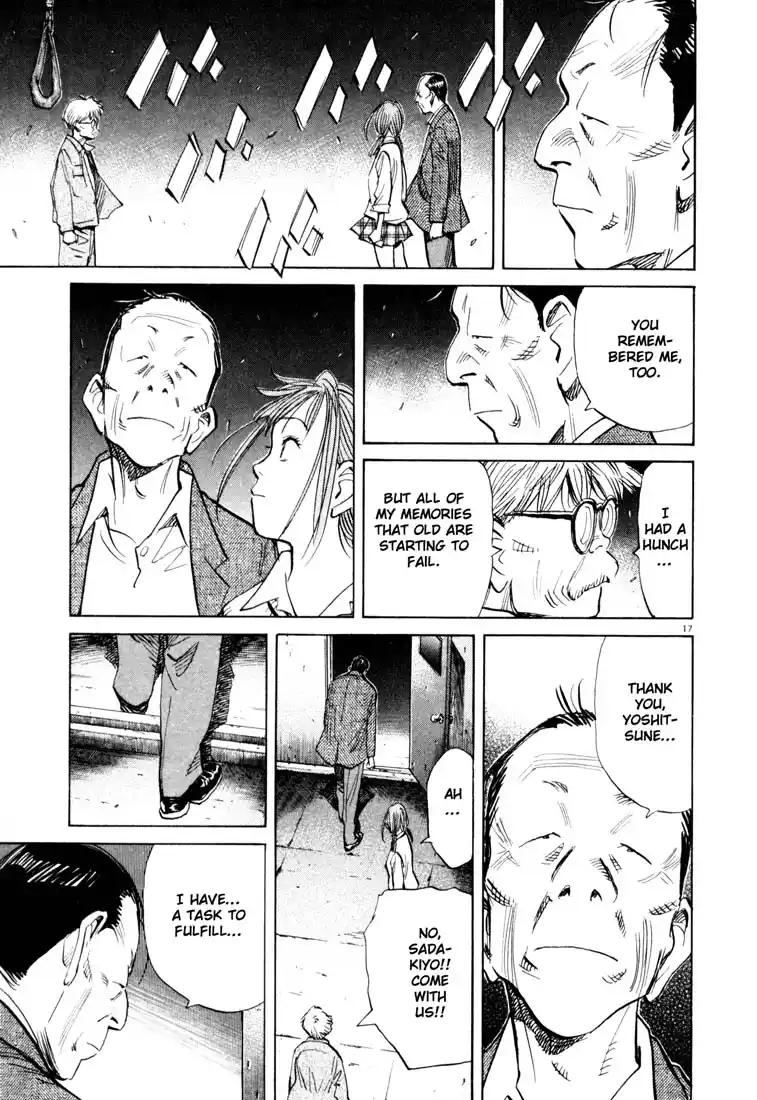 20th Century Boys 115