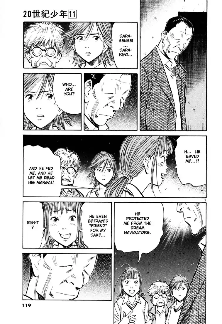 20th Century Boys 116