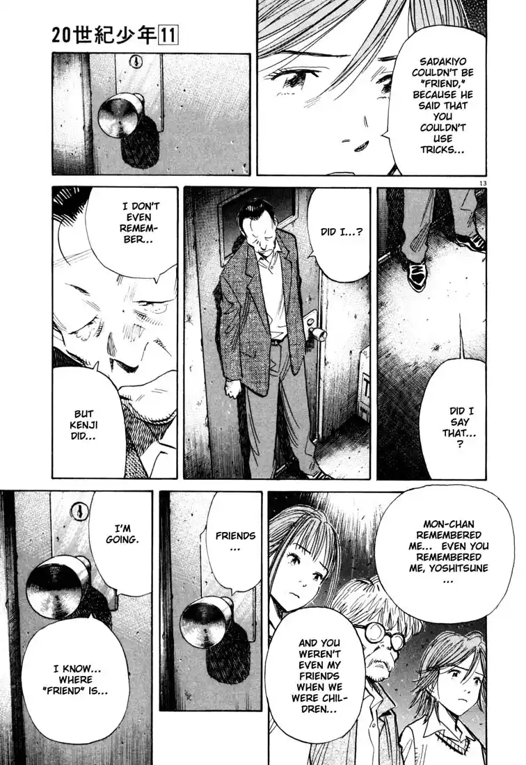 20th Century Boys 116