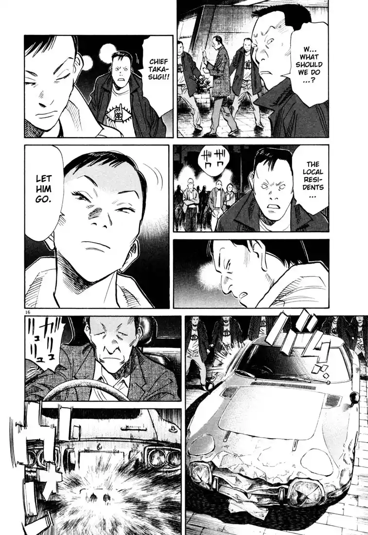 20th Century Boys 116