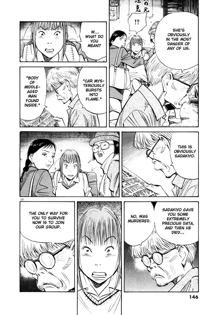 20th Century Boys 117