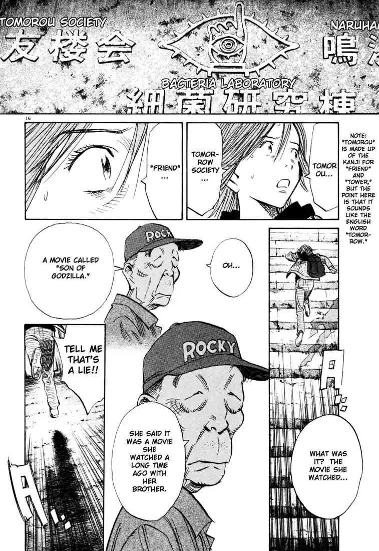 20th Century Boys 118