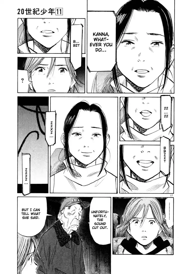 20th Century Boys 119