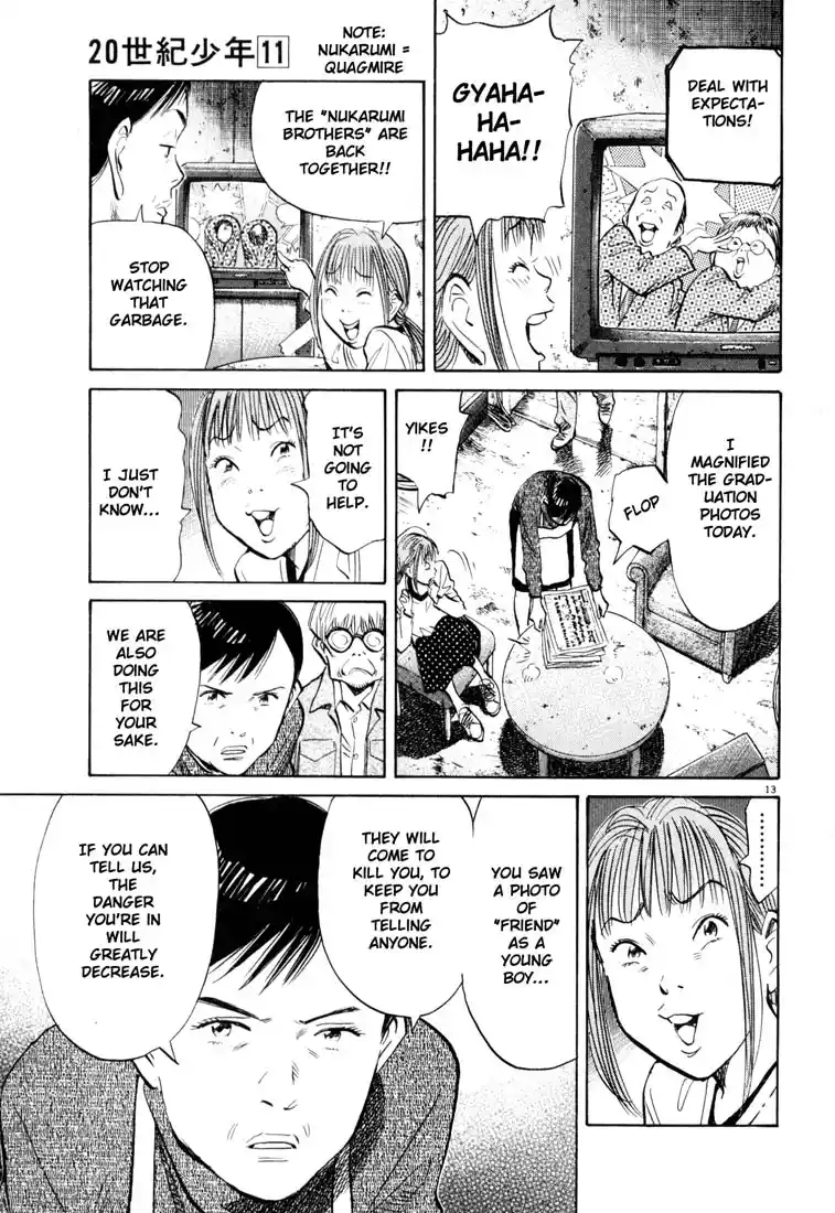 20th Century Boys 120