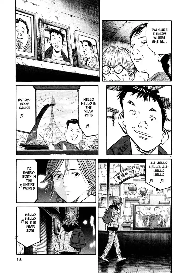 20th Century Boys 122