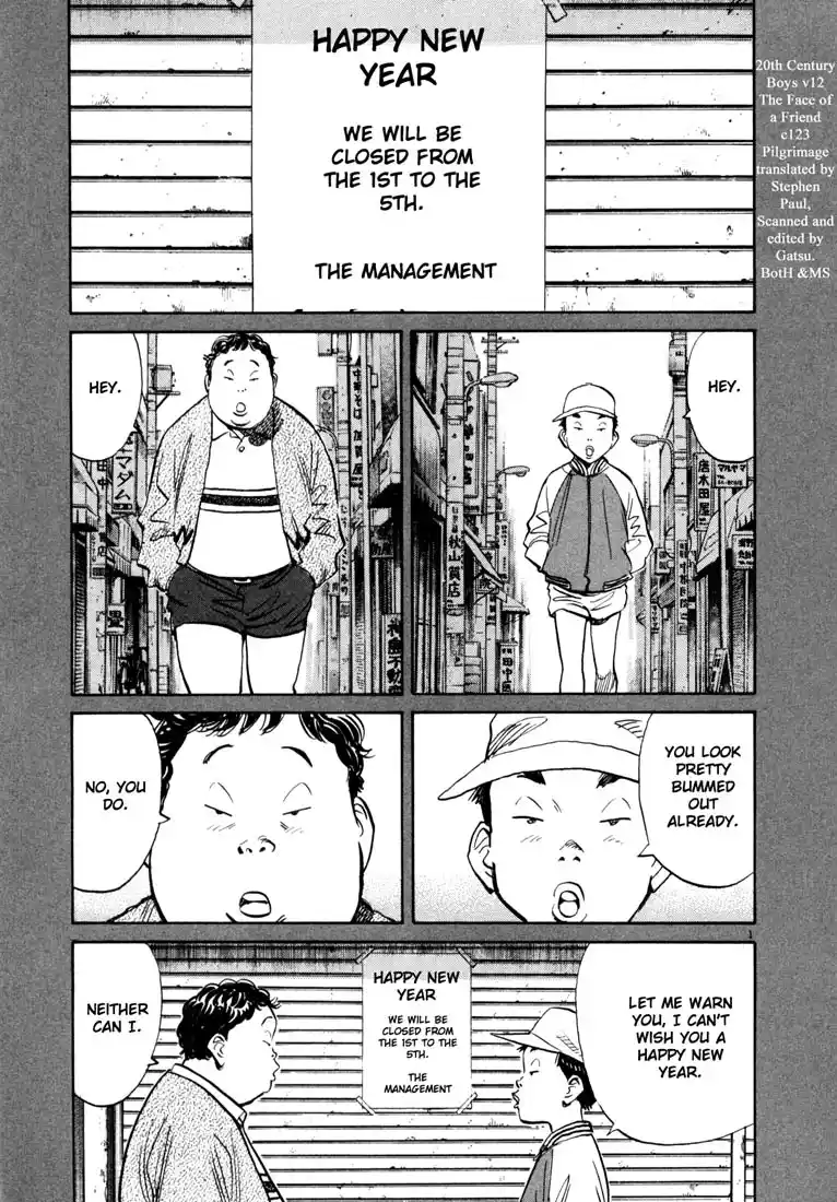 20th Century Boys 123