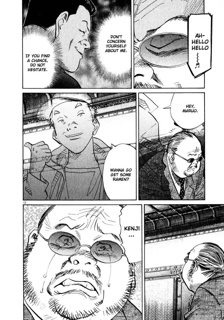 20th Century Boys 124