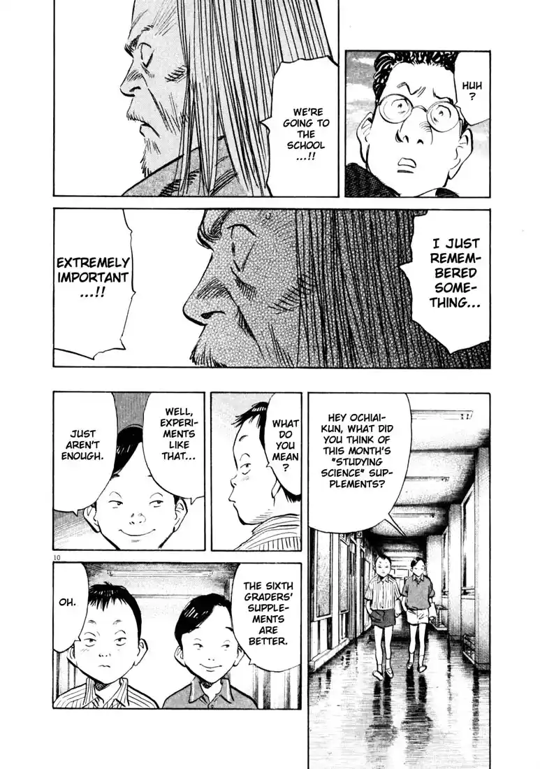 20th Century Boys 125