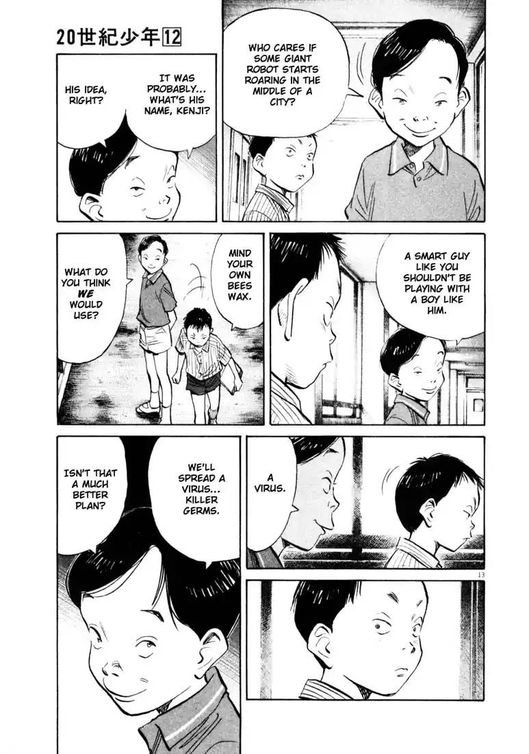 20th Century Boys 125