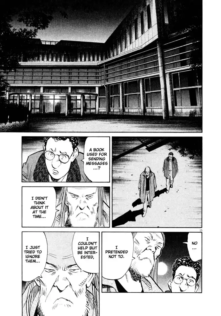 20th Century Boys 125