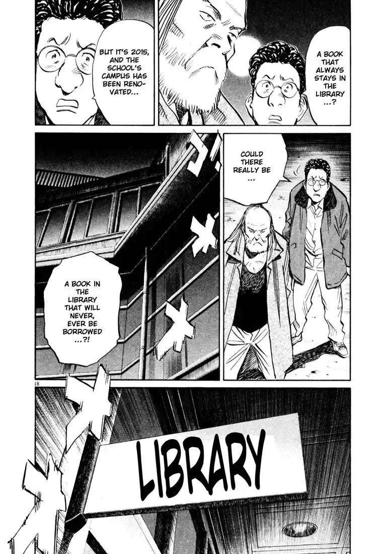 20th Century Boys 125