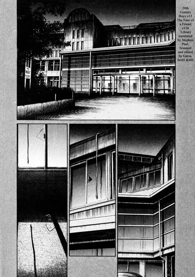 20th Century Boys 126