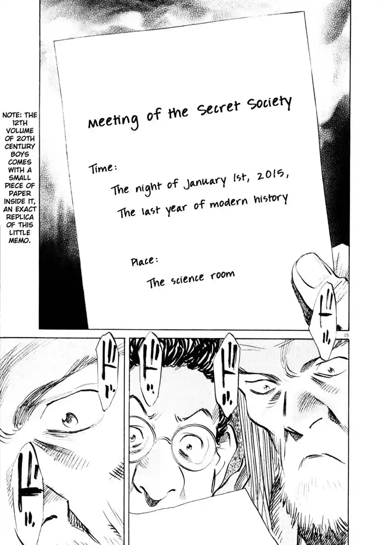20th Century Boys 126