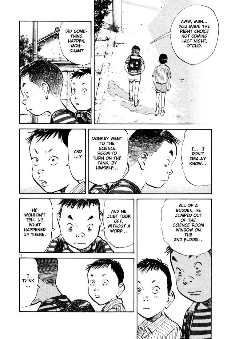 20th Century Boys 126