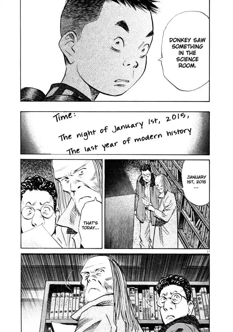 20th Century Boys 126