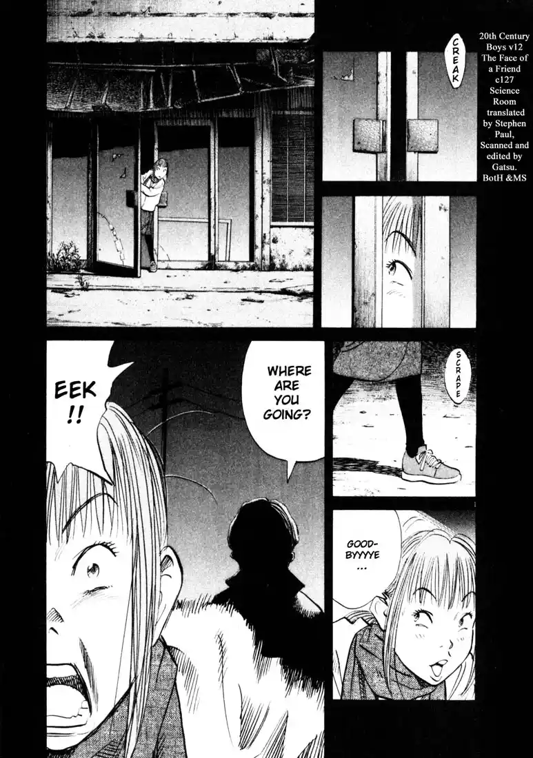 20th Century Boys 127