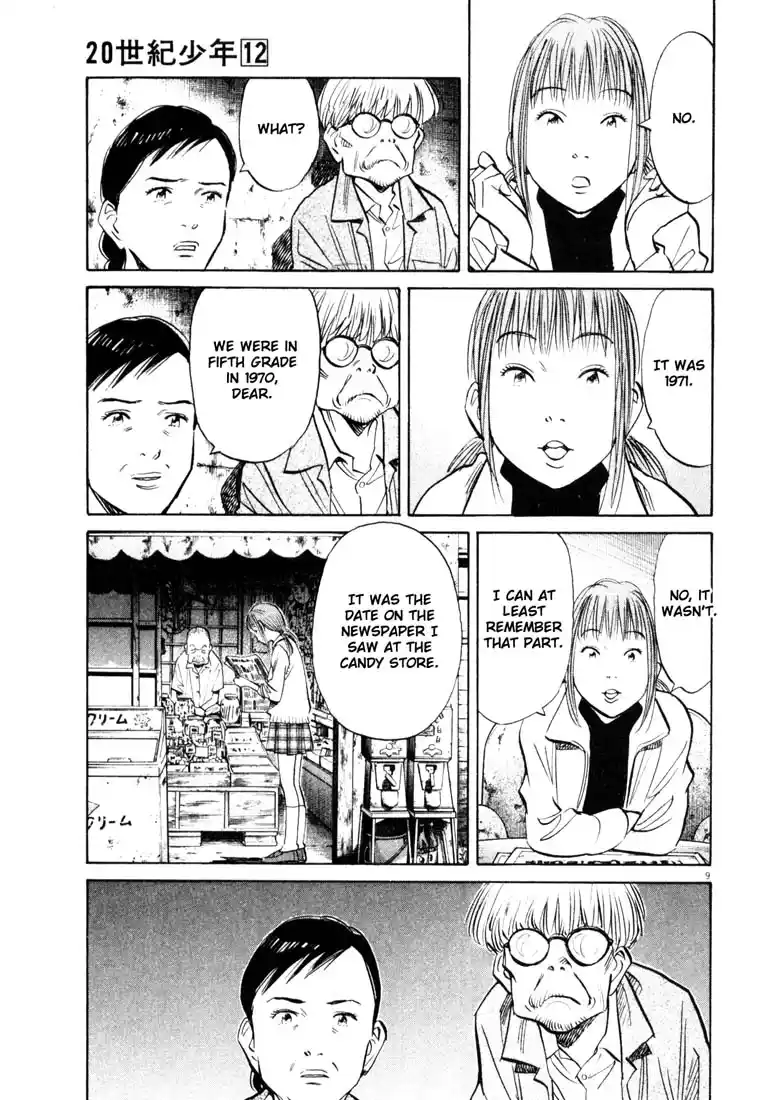 20th Century Boys 127