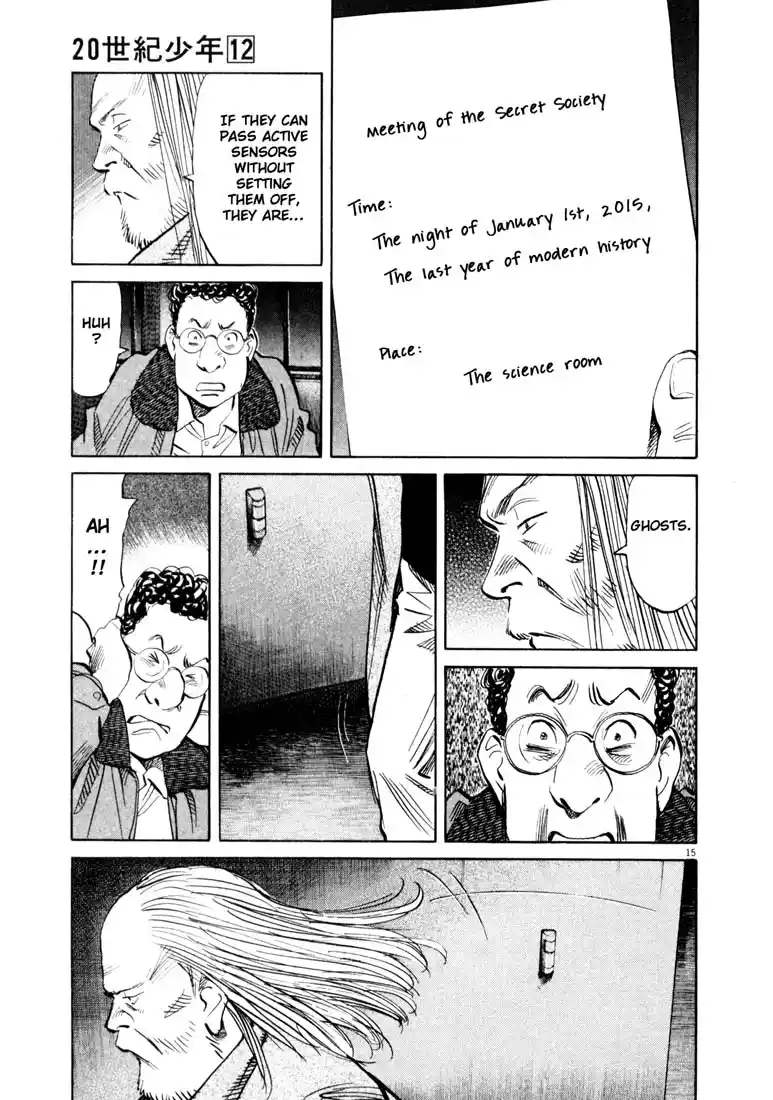 20th Century Boys 127