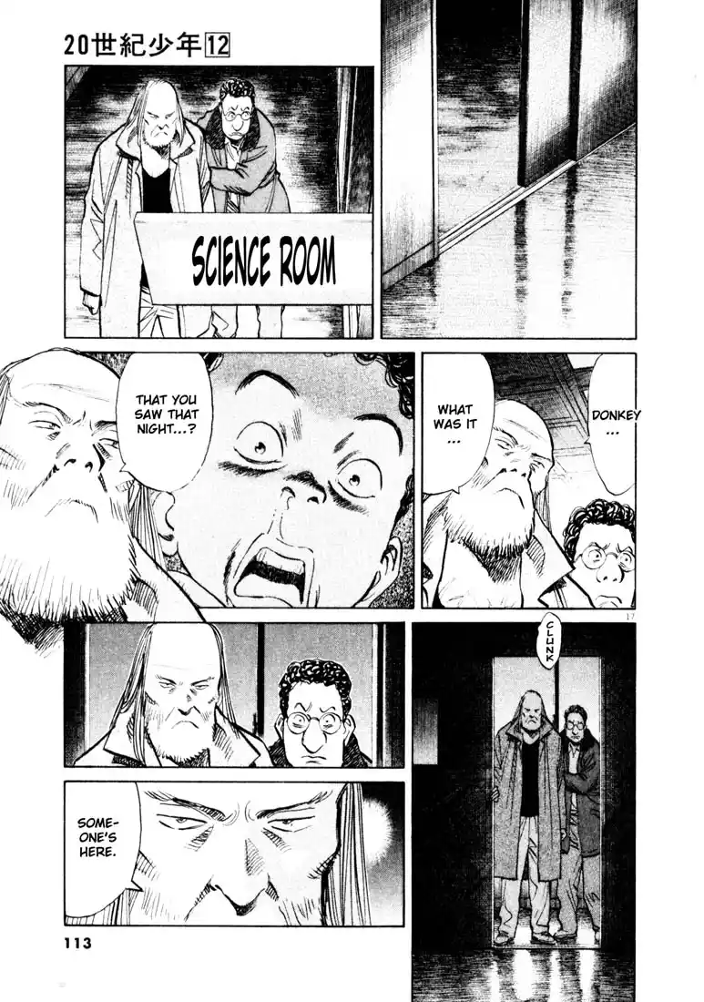 20th Century Boys 127