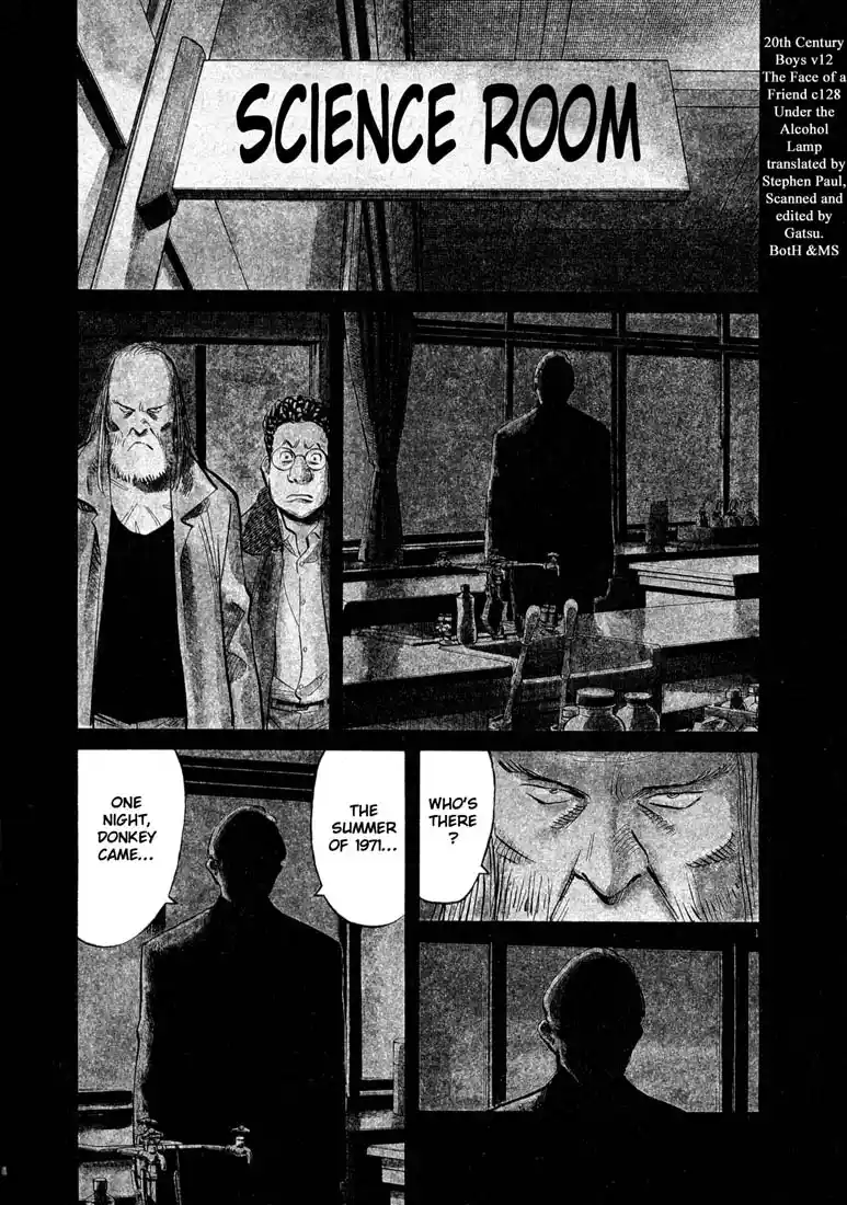 20th Century Boys 128
