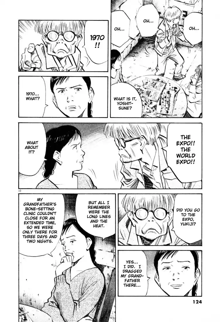 20th Century Boys 128