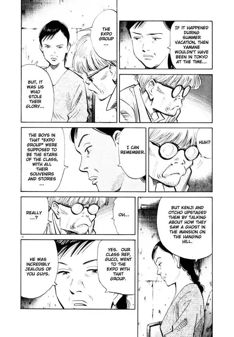 20th Century Boys 128