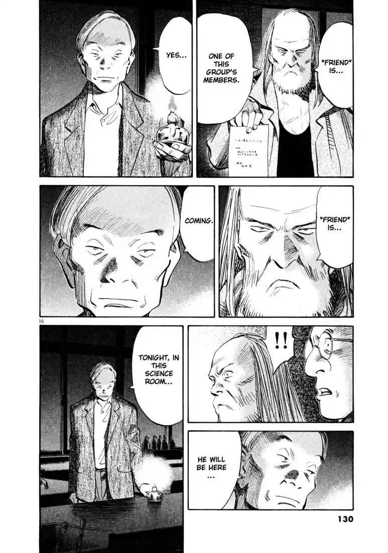 20th Century Boys 128
