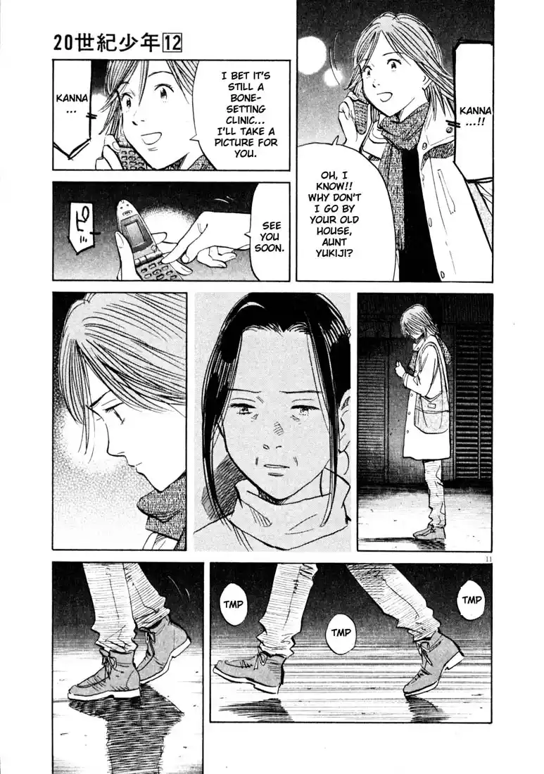 20th Century Boys 129