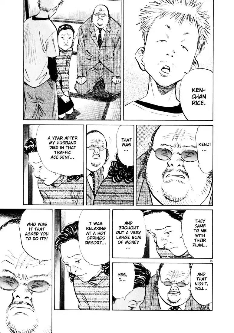 20th Century Boys 130
