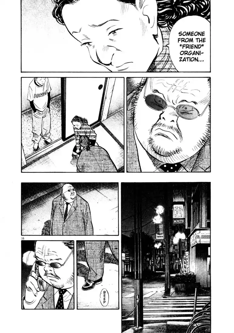 20th Century Boys 130