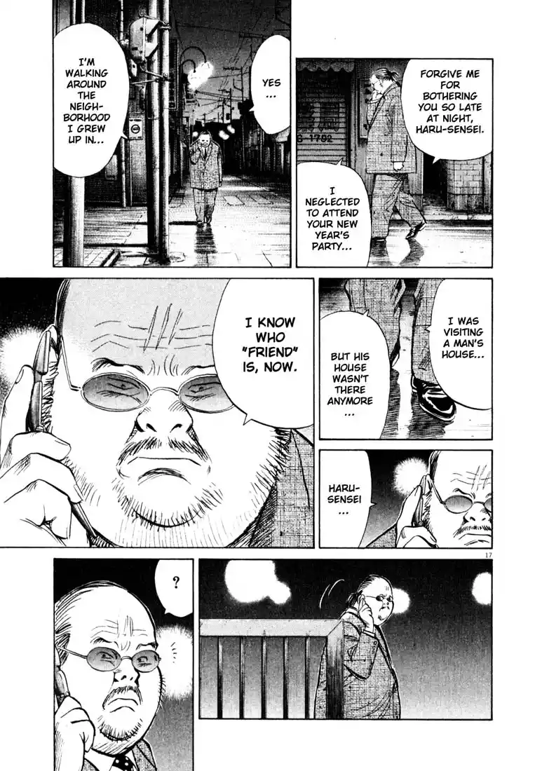 20th Century Boys 130