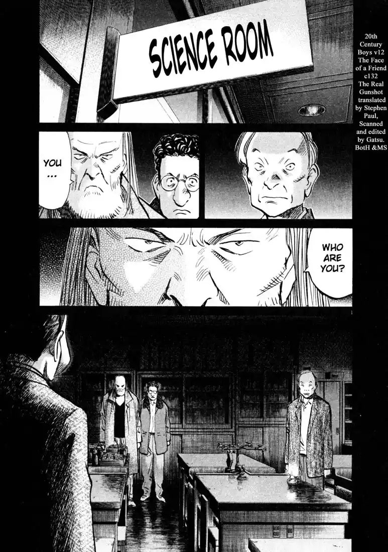 20th Century Boys 132