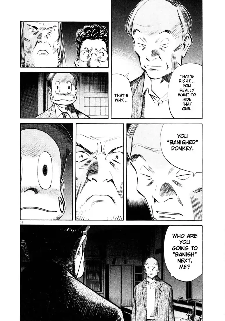 20th Century Boys 132