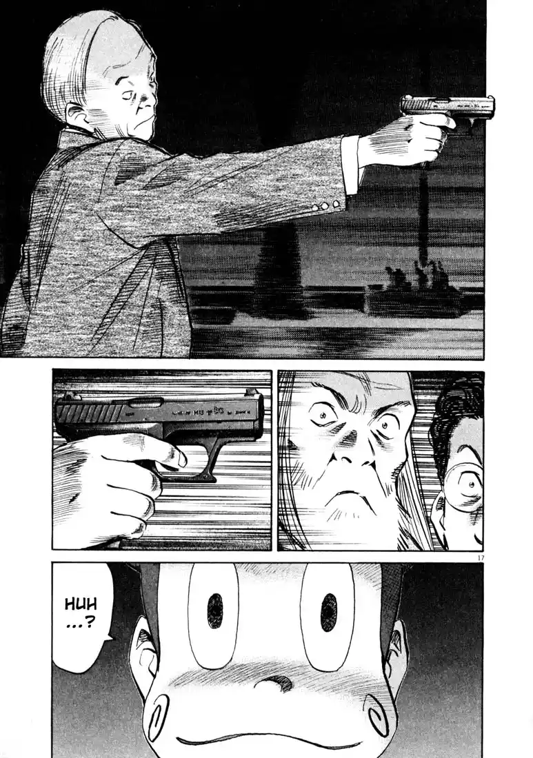 20th Century Boys 132